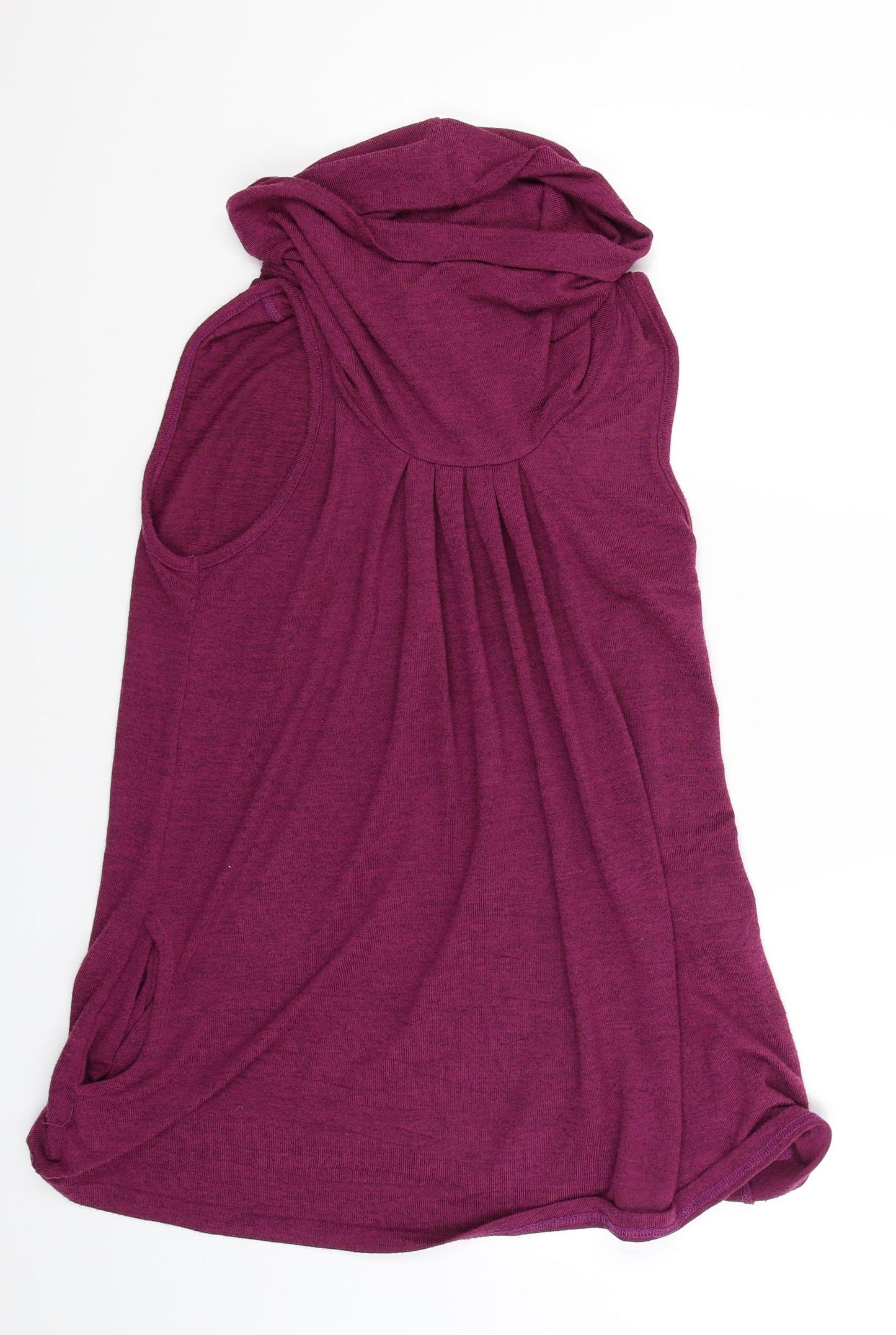 IZABEL Womens Purple   A-Line  Size 10