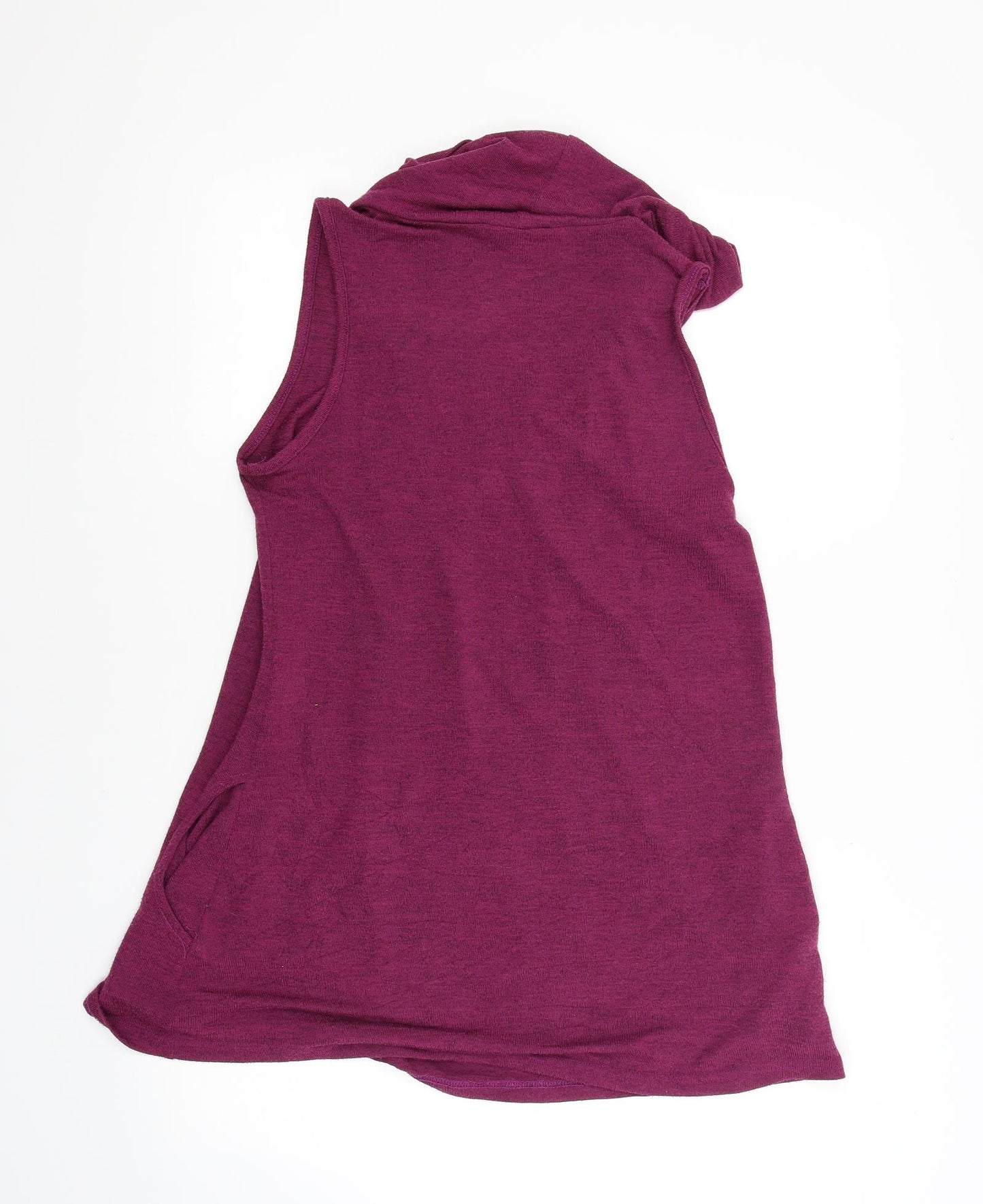 IZABEL Womens Purple   A-Line  Size 10