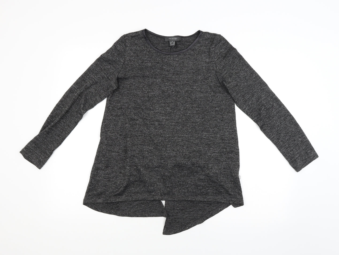 Primark Womens Grey   Pullover Jumper Size S