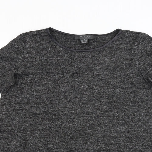 Primark Womens Grey   Pullover Jumper Size S