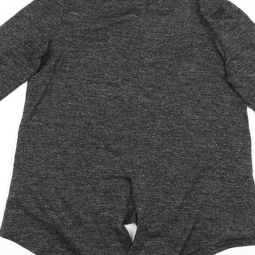Primark Womens Grey   Pullover Jumper Size S