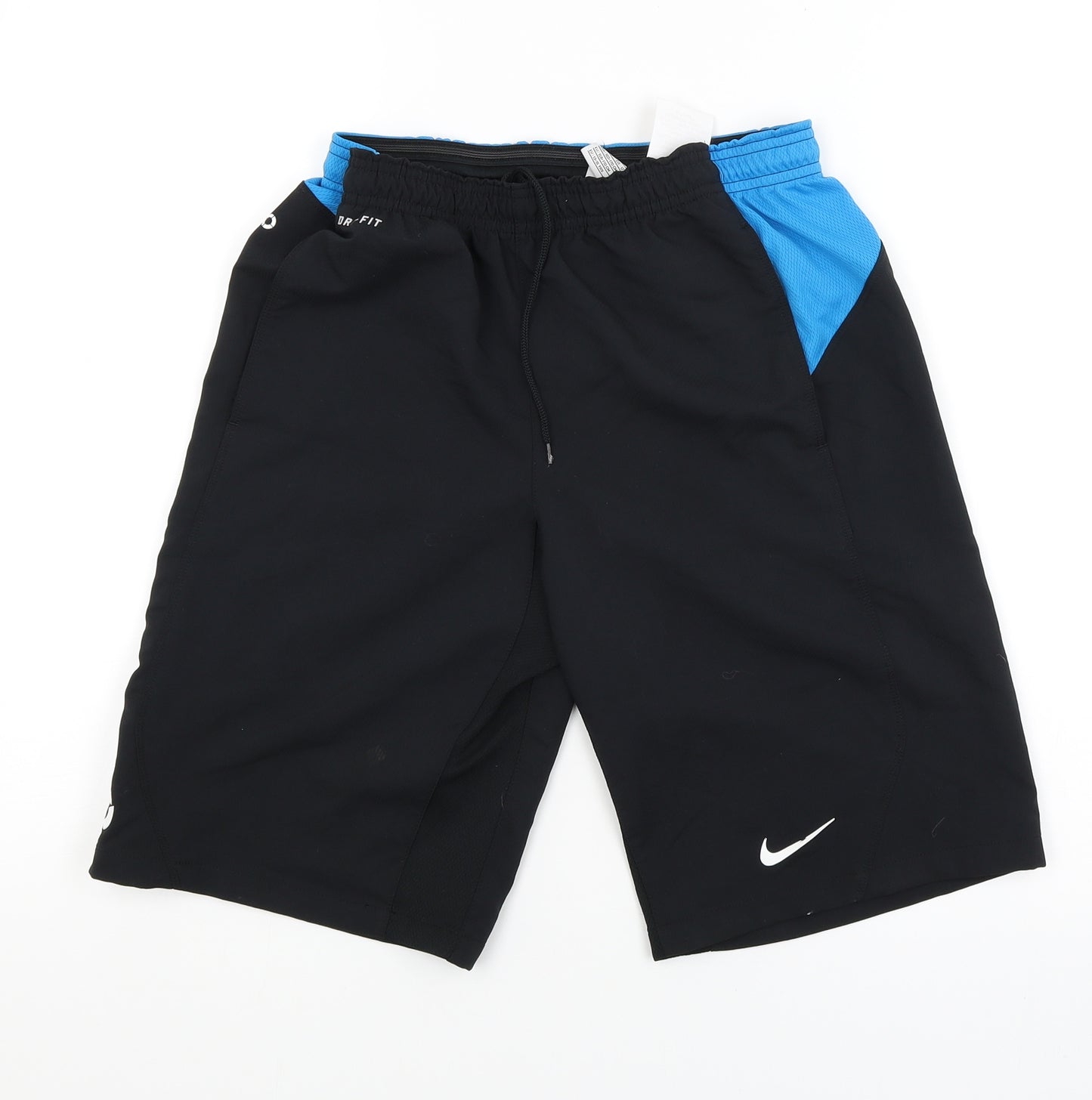 Nike Mens Black   Sweat Shorts Size XL