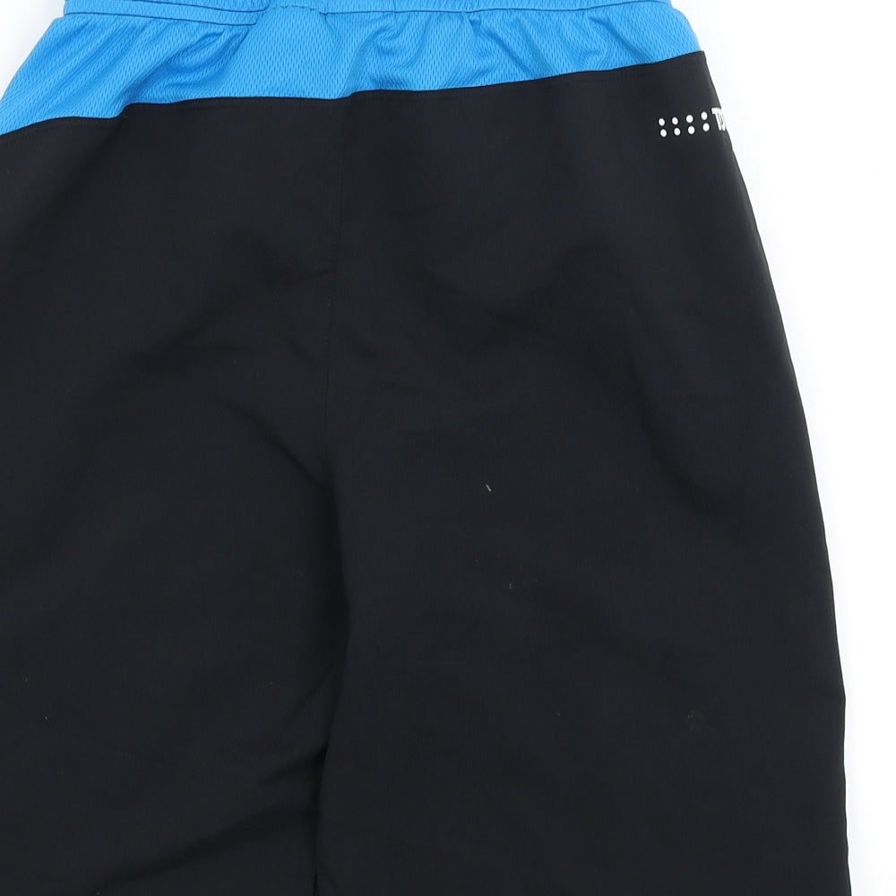 Nike Mens Black   Sweat Shorts Size XL