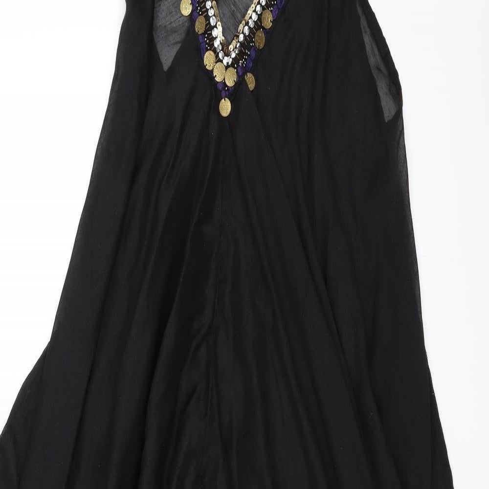 Atmosphere Womens Black   Shift  Size M