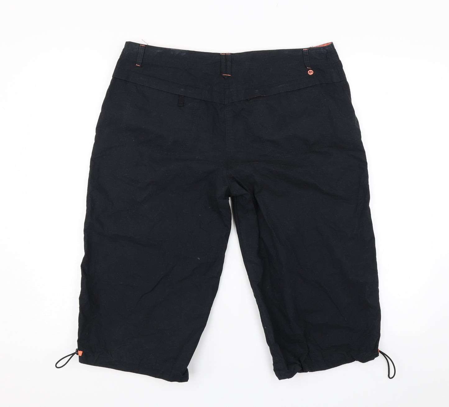 NEXT Womens Blue   Bermuda Shorts Size 16