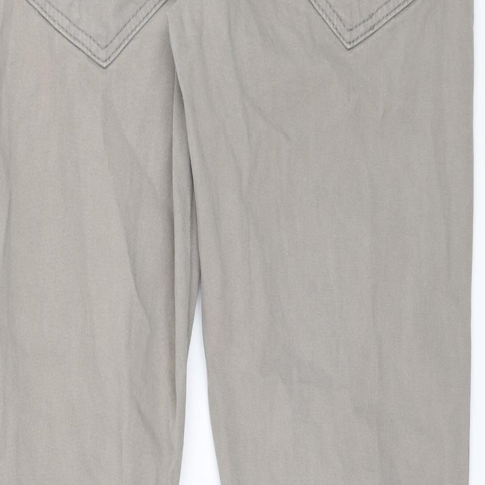 Zara  Mens Grey   Trousers  Size 30 L26 in