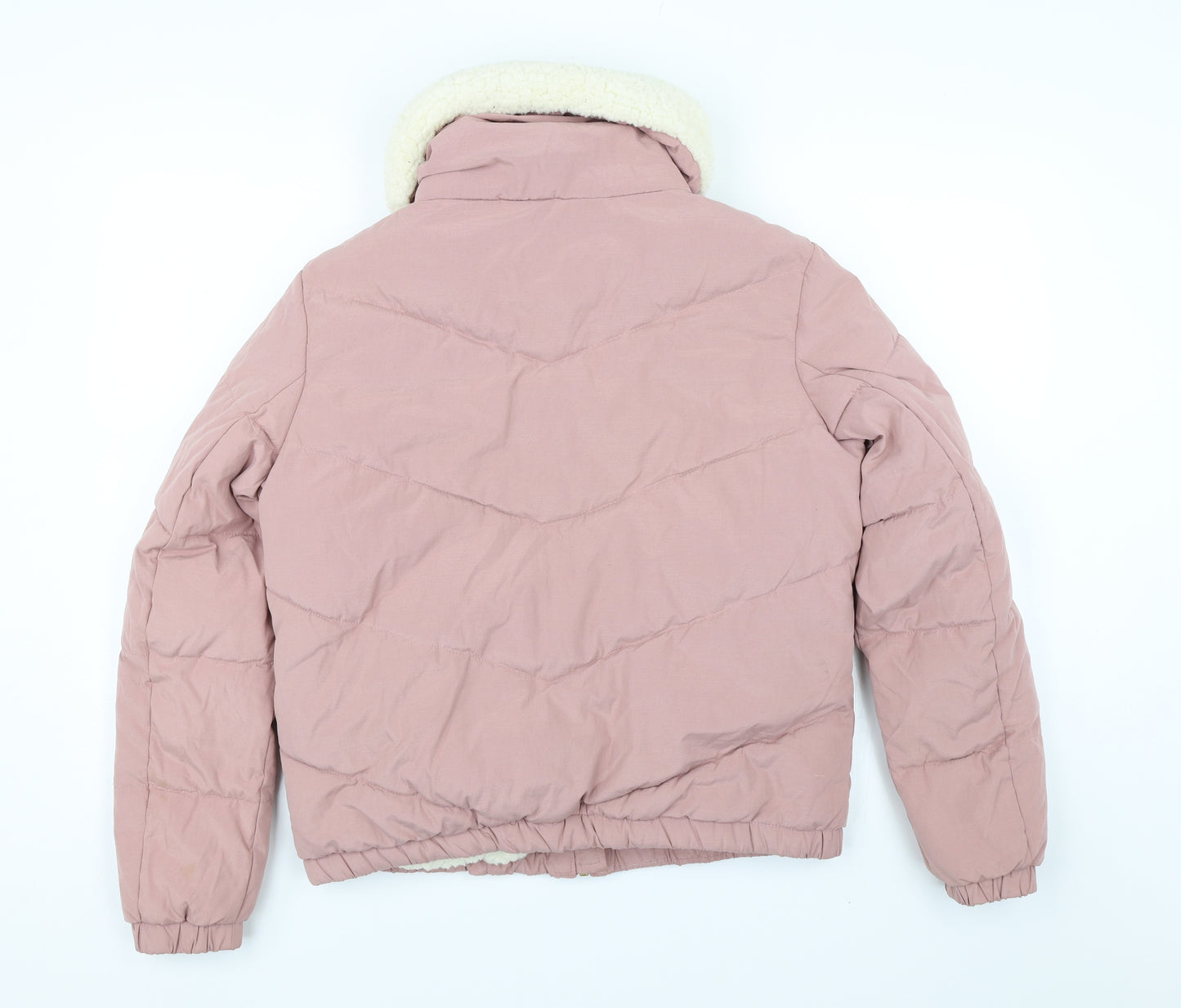 Primark Womens Pink   Jacket  Size 12