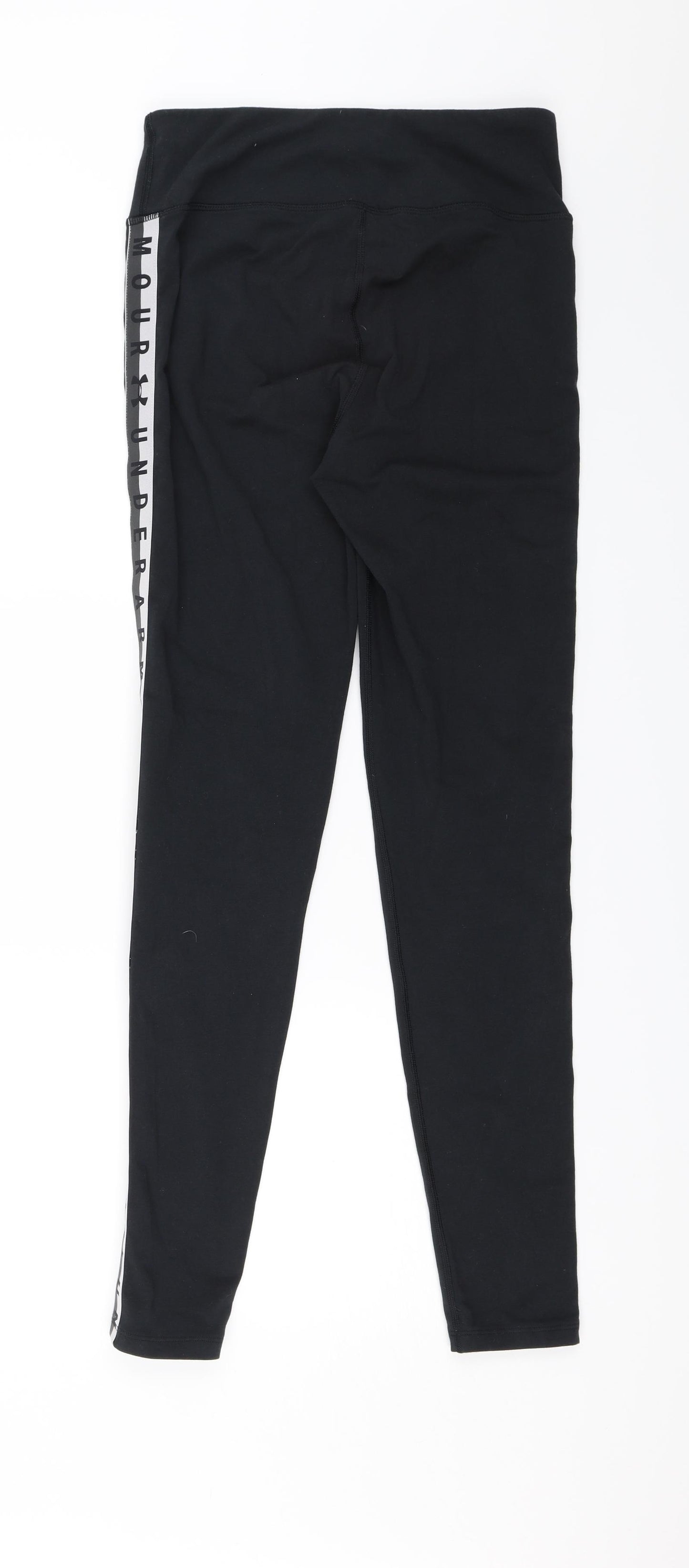 Under armour Womens Black   Jogger Leggings Size S L27 in