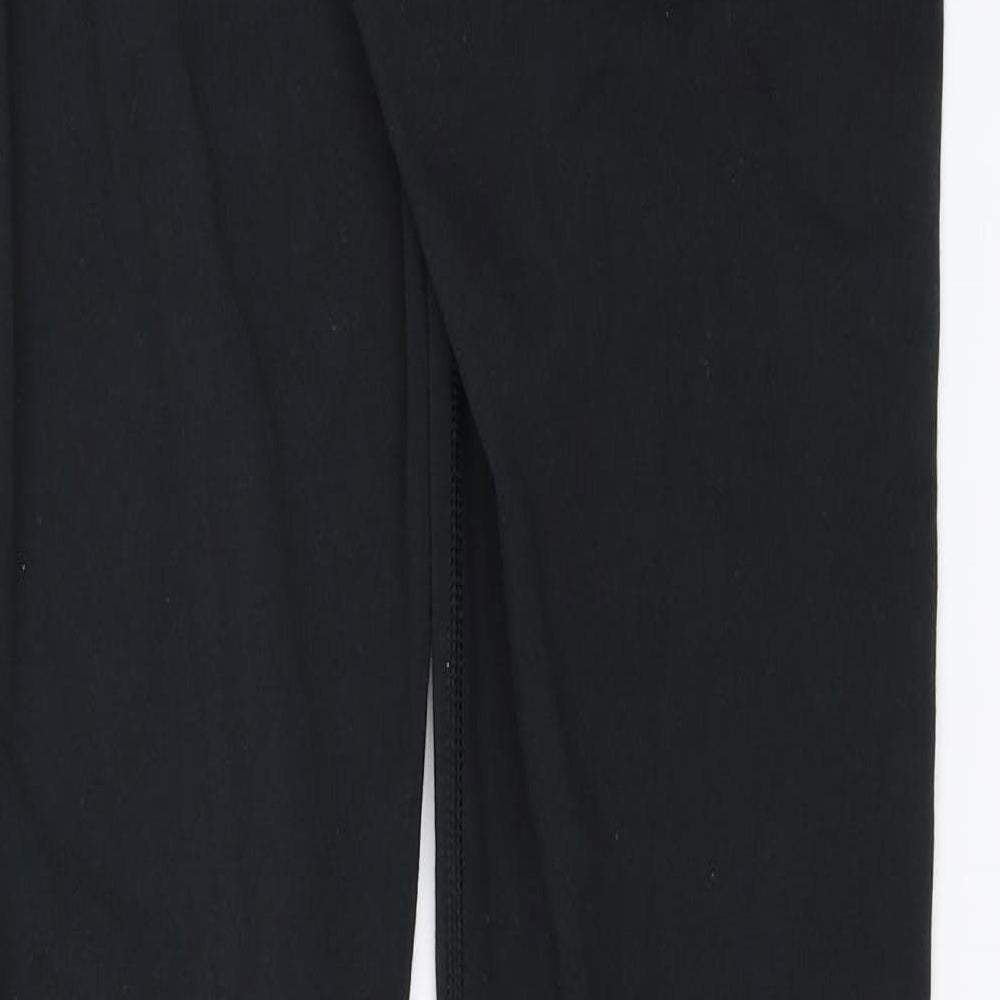 Under armour Womens Black   Jogger Leggings Size S L27 in