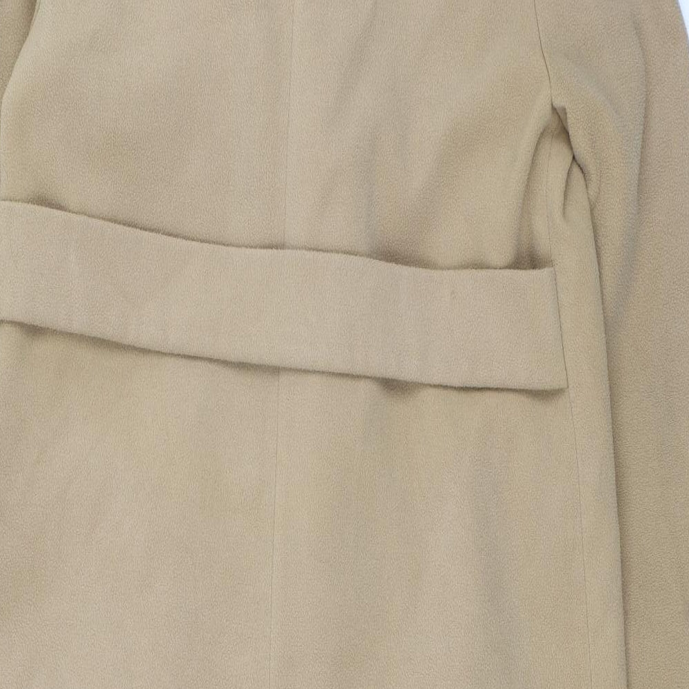 Atmosphere Womens Brown   Jacket  Size 10