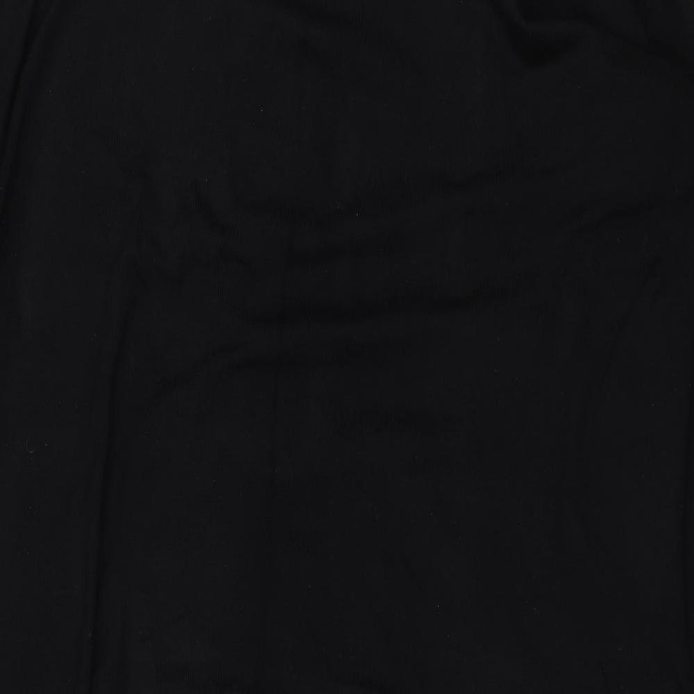 Preworn Womens Black   Shrug Jumper Size 28