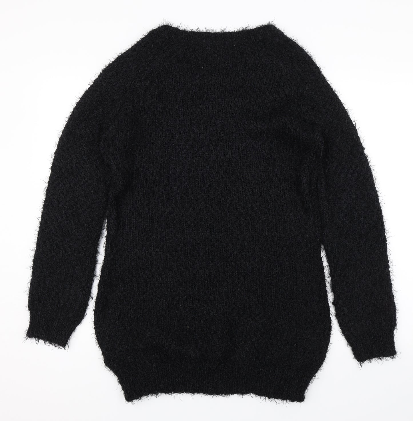 ESMARA Womens Black   Pullover Jumper Size M