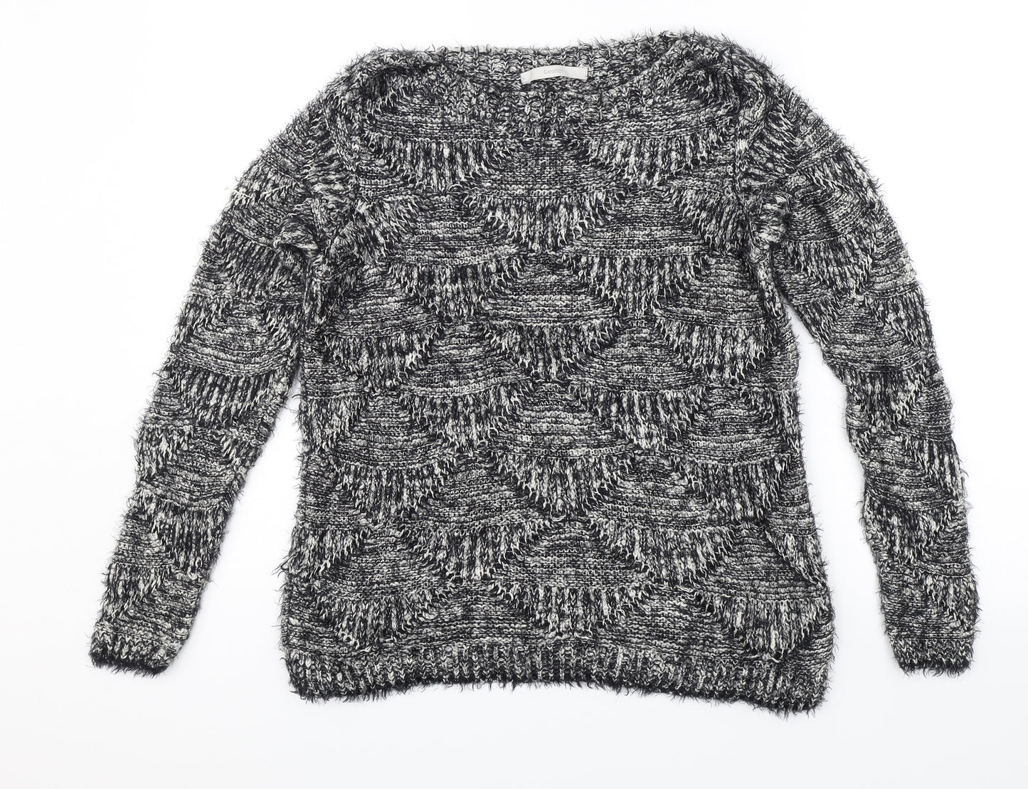 George Womens Black   Pullover Jumper Size 8