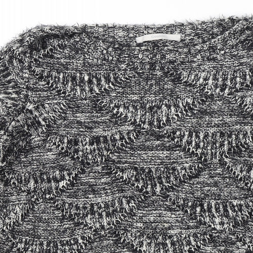 George Womens Black   Pullover Jumper Size 8
