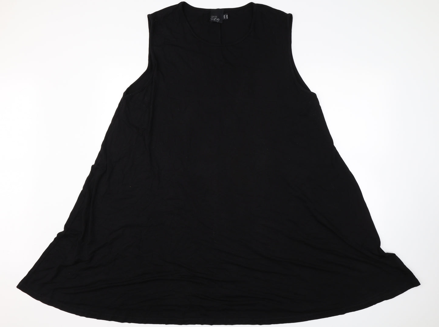 ASOS Womens Black   Shift  Size 26