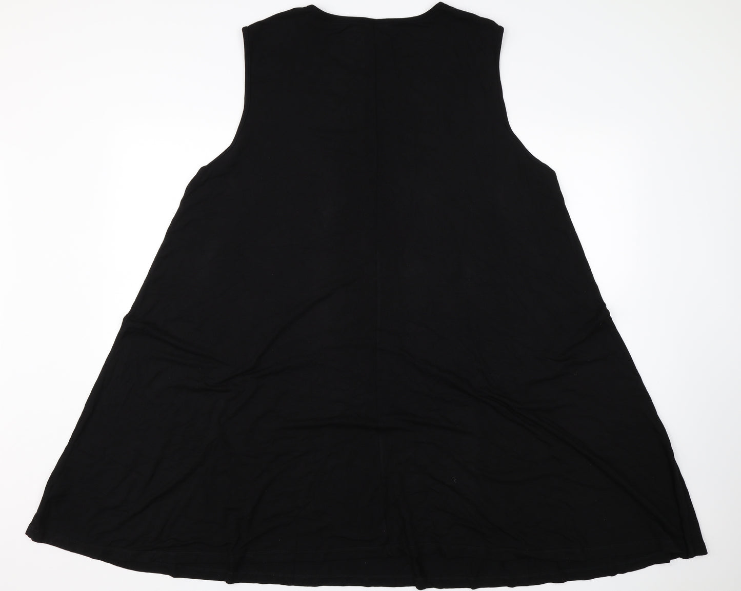 ASOS Womens Black   Shift  Size 26