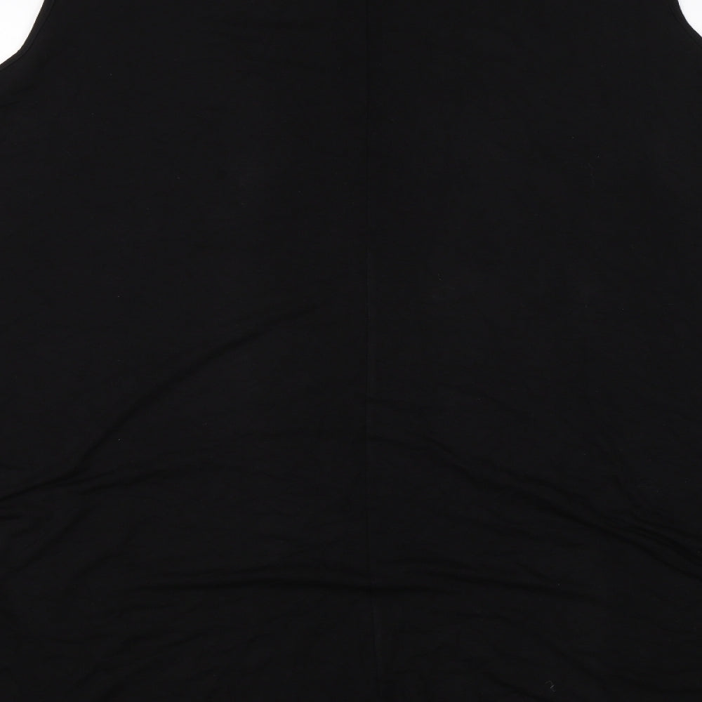 ASOS Womens Black   Shift  Size 26