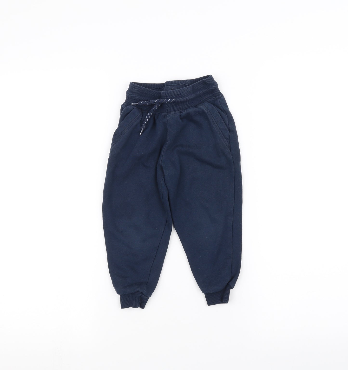 Primark Baby Blue   Sweatpants Trousers Size 18-24 Months
