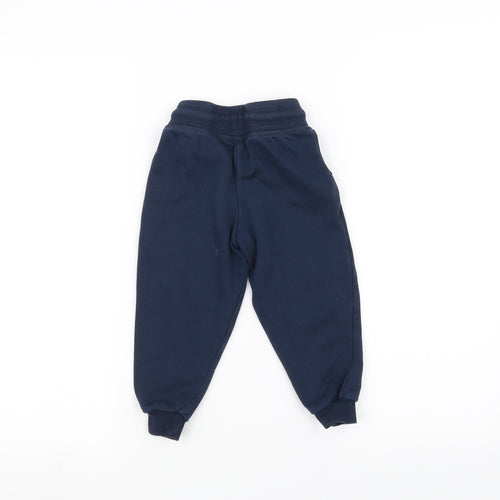 Primark Baby Blue   Sweatpants Trousers Size 18-24 Months