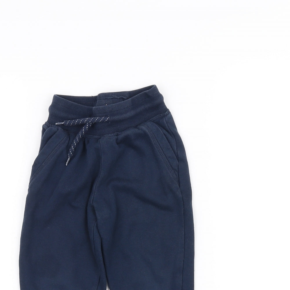 Primark Baby Blue   Sweatpants Trousers Size 18-24 Months
