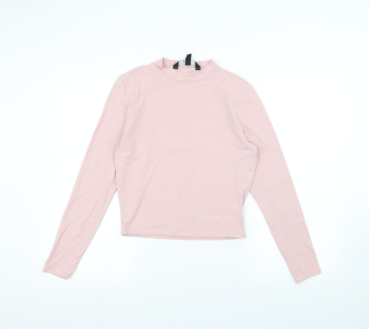 New Look Girls Pink   Basic T-Shirt Size 14-15 Years