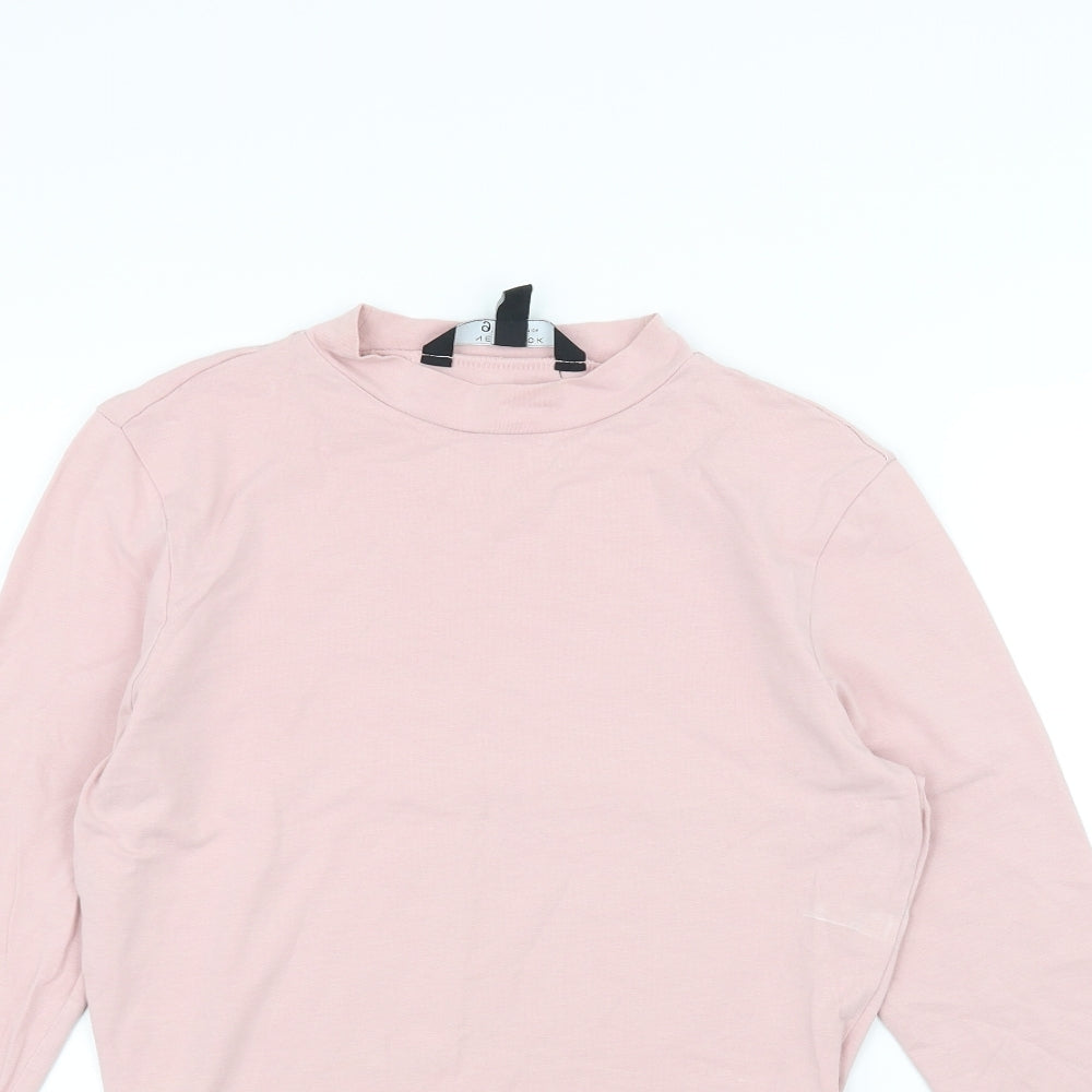 New Look Girls Pink   Basic T-Shirt Size 14-15 Years