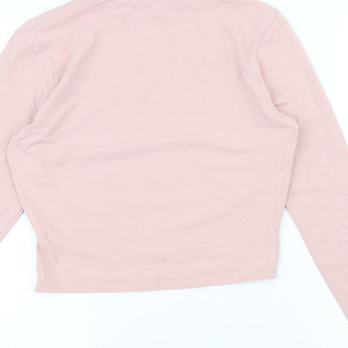 New Look Girls Pink   Basic T-Shirt Size 14-15 Years