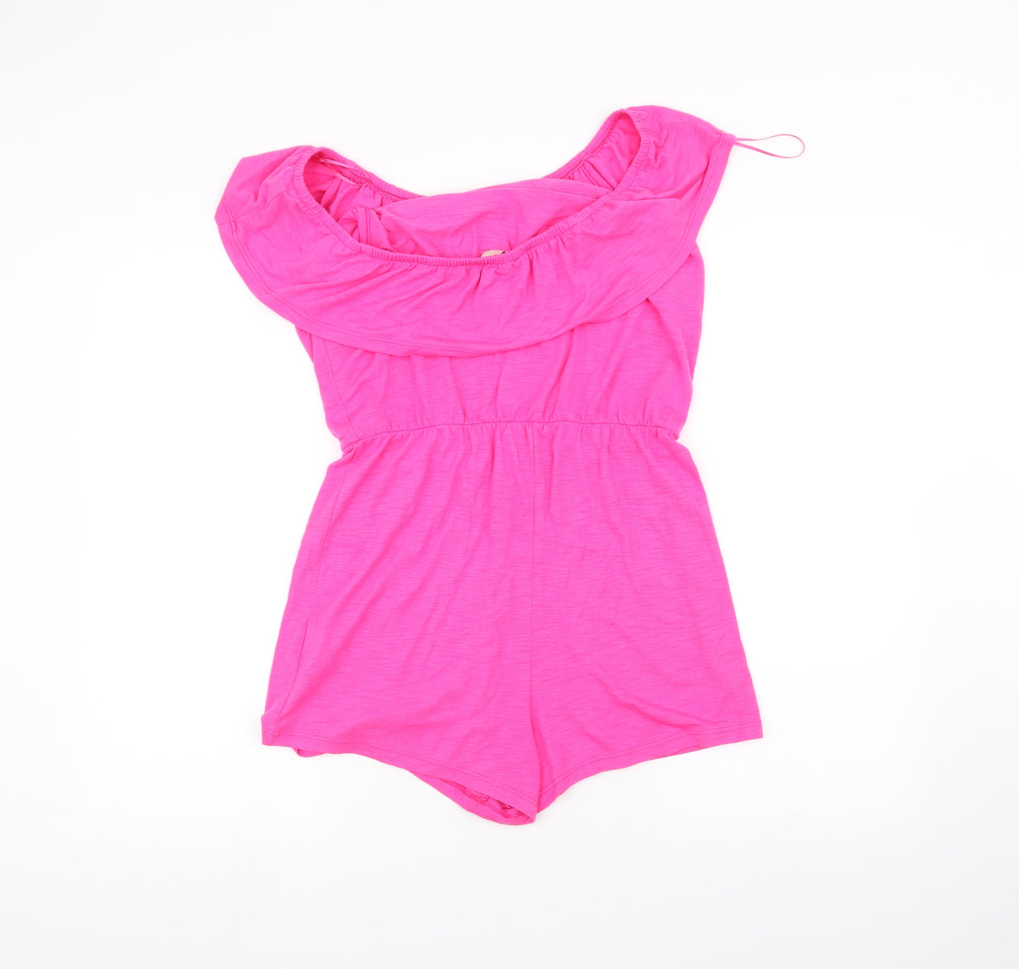 Papaya Womens Pink   Jumpsuit One-Piece Size 8