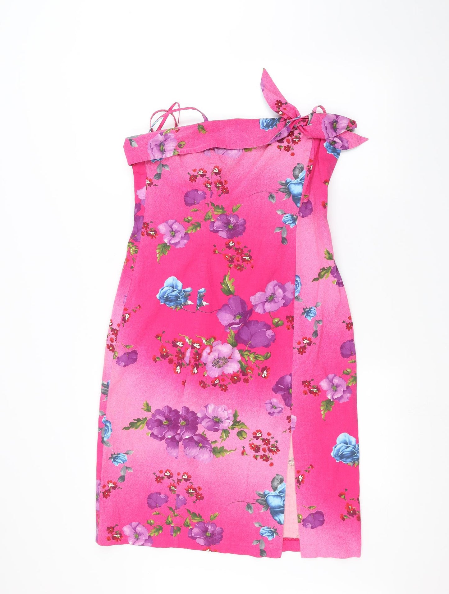 florence+fred Womens Pink   A-Line Skirt Size 12