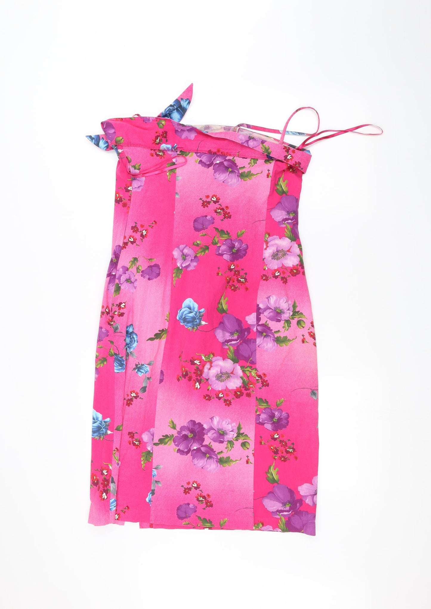 florence+fred Womens Pink   A-Line Skirt Size 12