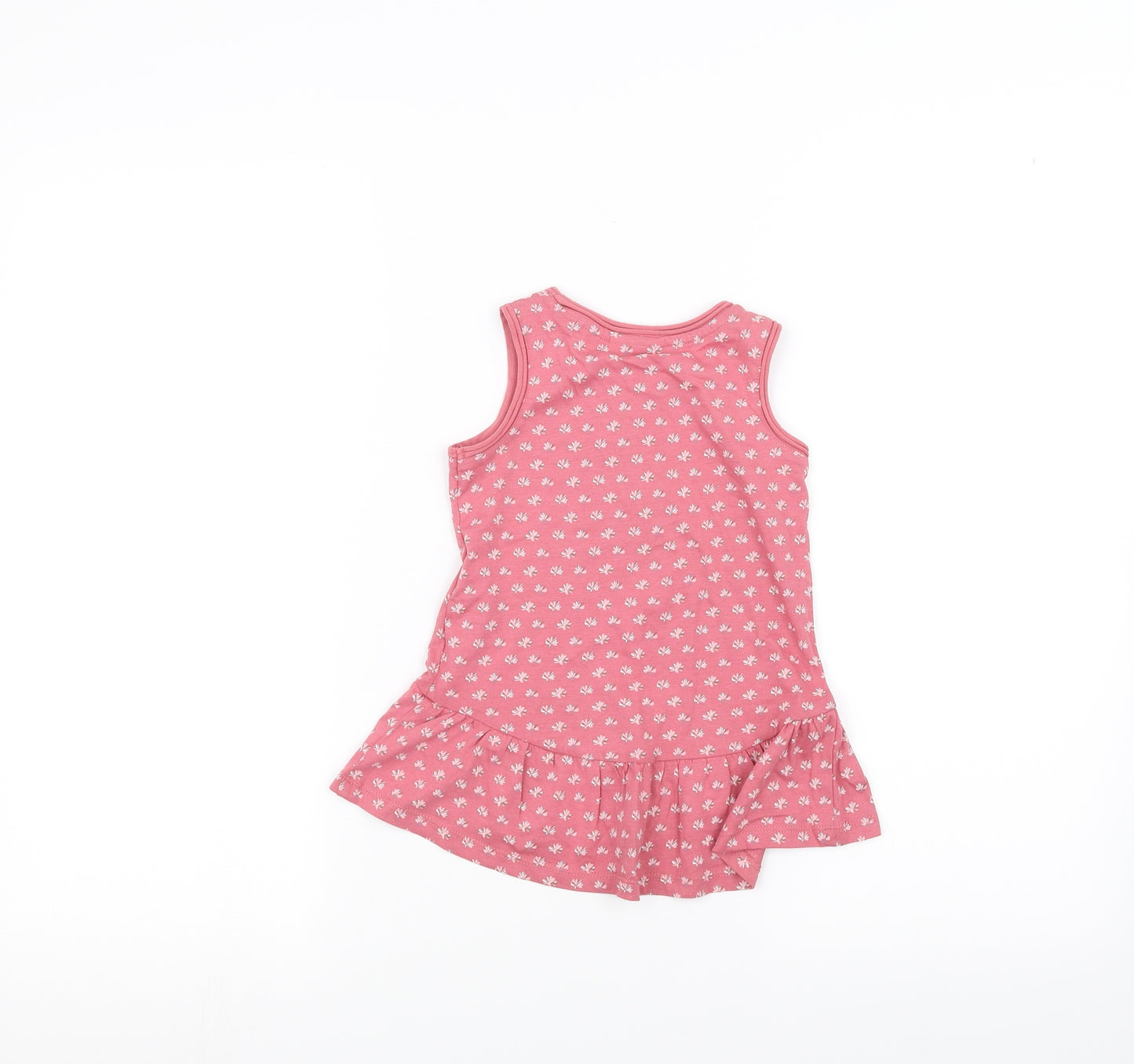 NEXT Girls Pink   A-Line  Size 2-3 Years