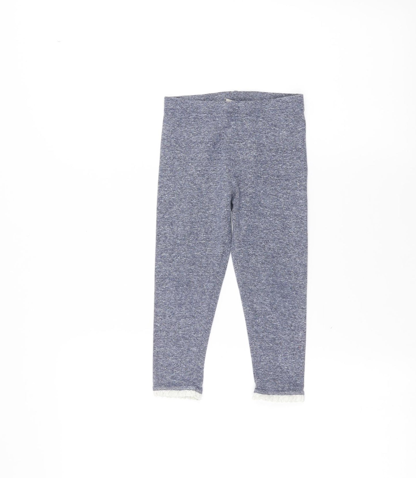 NEXT Girls Blue   Sweatpants Trousers Size 3-4 Years