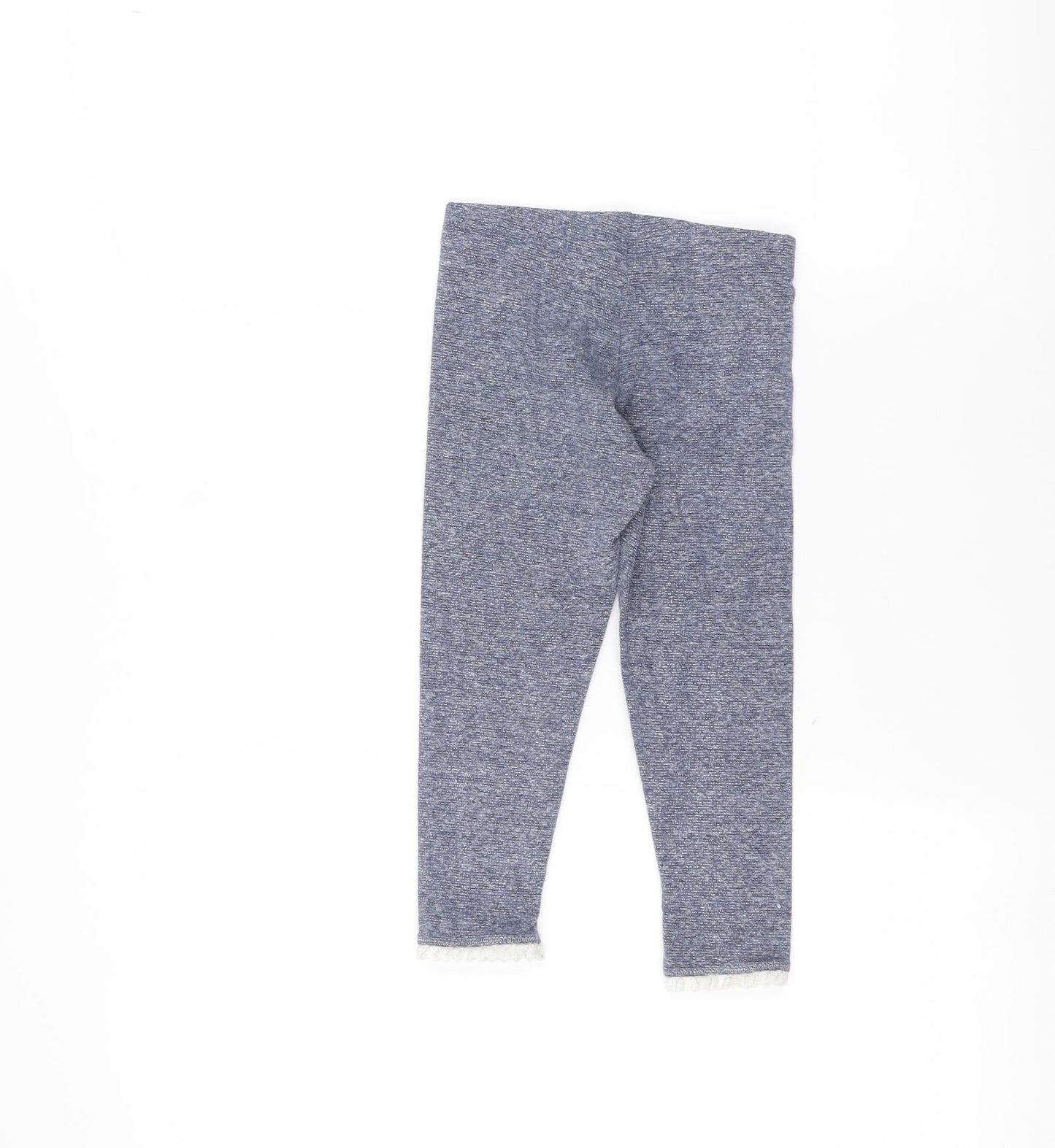 NEXT Girls Blue   Sweatpants Trousers Size 3-4 Years