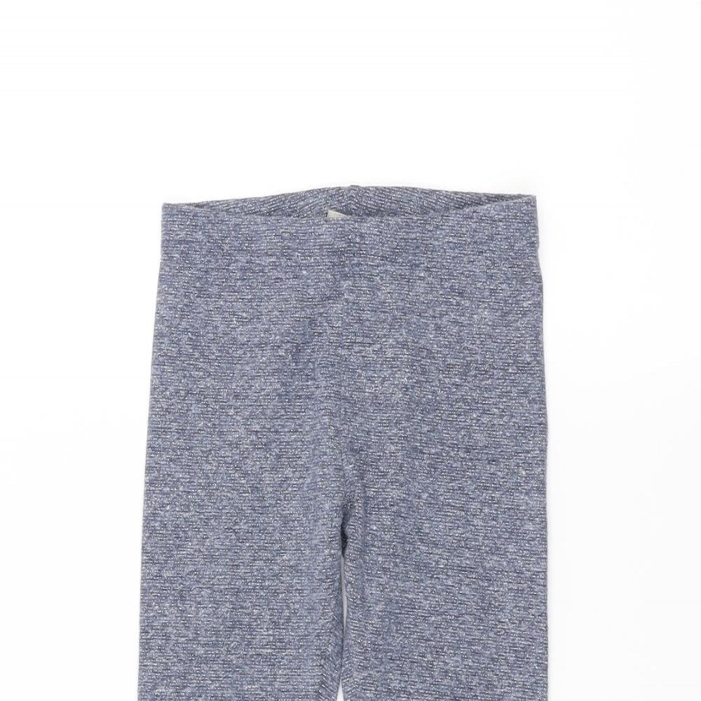 NEXT Girls Blue   Sweatpants Trousers Size 3-4 Years