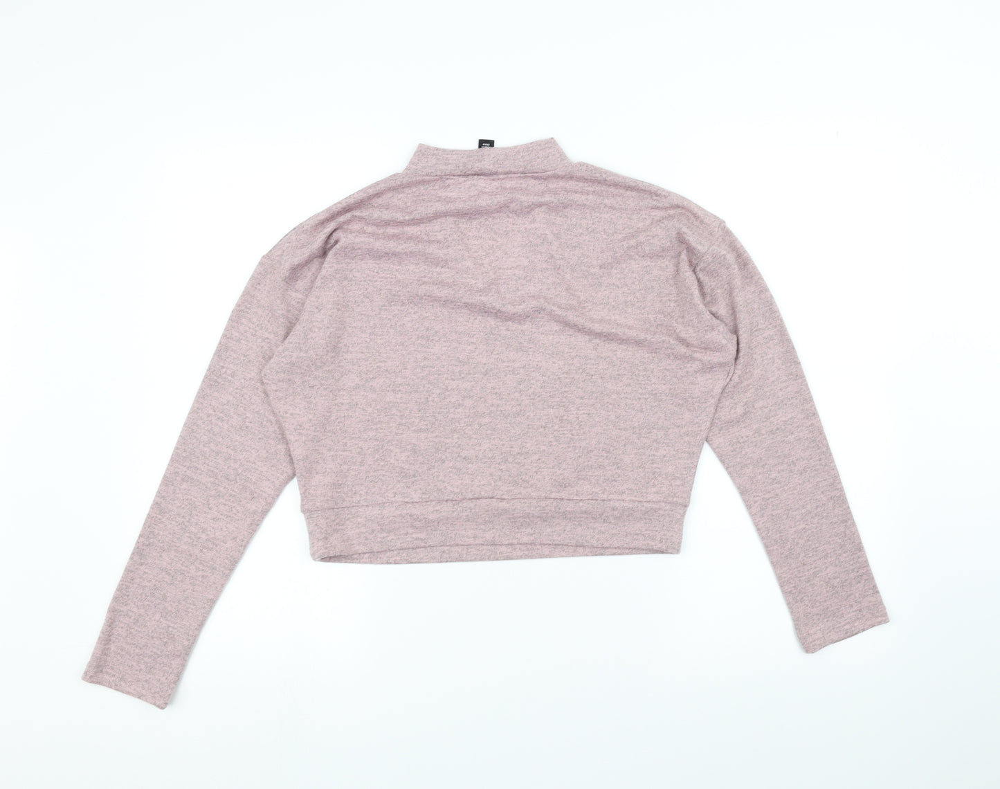 New Look Girls Pink   Pullover Jumper Size 14-15 Years