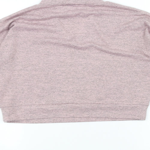 New Look Girls Pink   Pullover Jumper Size 14-15 Years