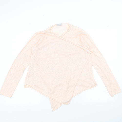 Matalan Girls Pink   Cardigan Jumper Size 13 Years