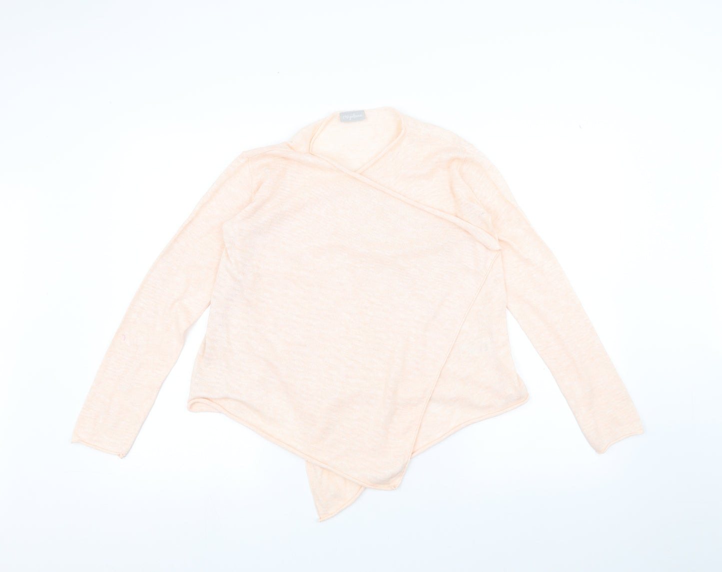 Matalan Girls Pink   Cardigan Jumper Size 13 Years
