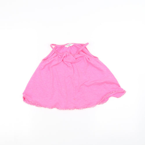 Primark Girls Pink   A-Line  Size 6-7 Years