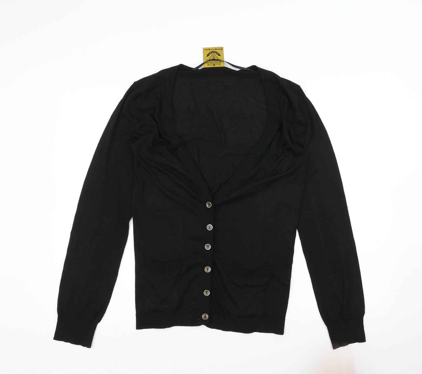 Atmosphere Womens Black   Cardigan Jumper Size 10