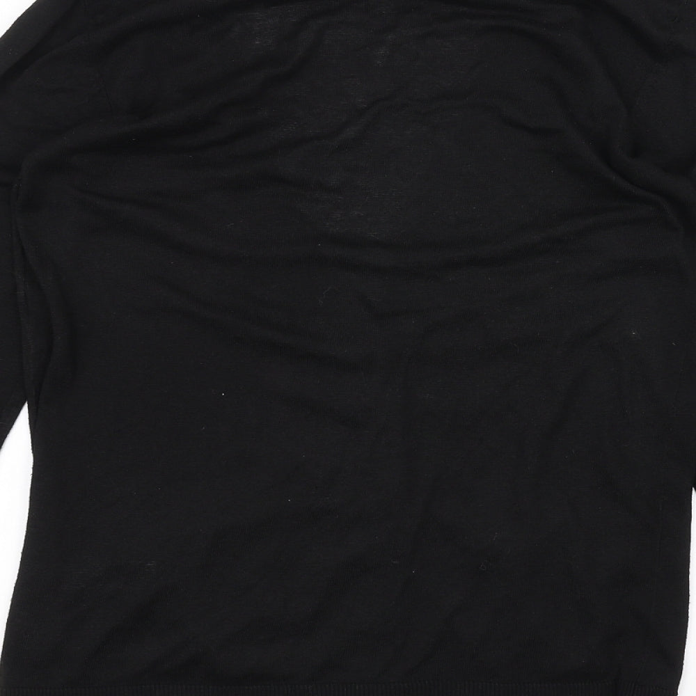 Atmosphere Womens Black   Cardigan Jumper Size 10