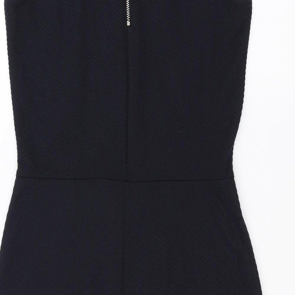 F&F Womens Blue   Pencil Dress  Size 12
