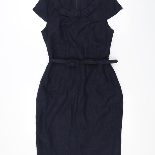 Autonomy Womens Blue   A-Line  Size 10