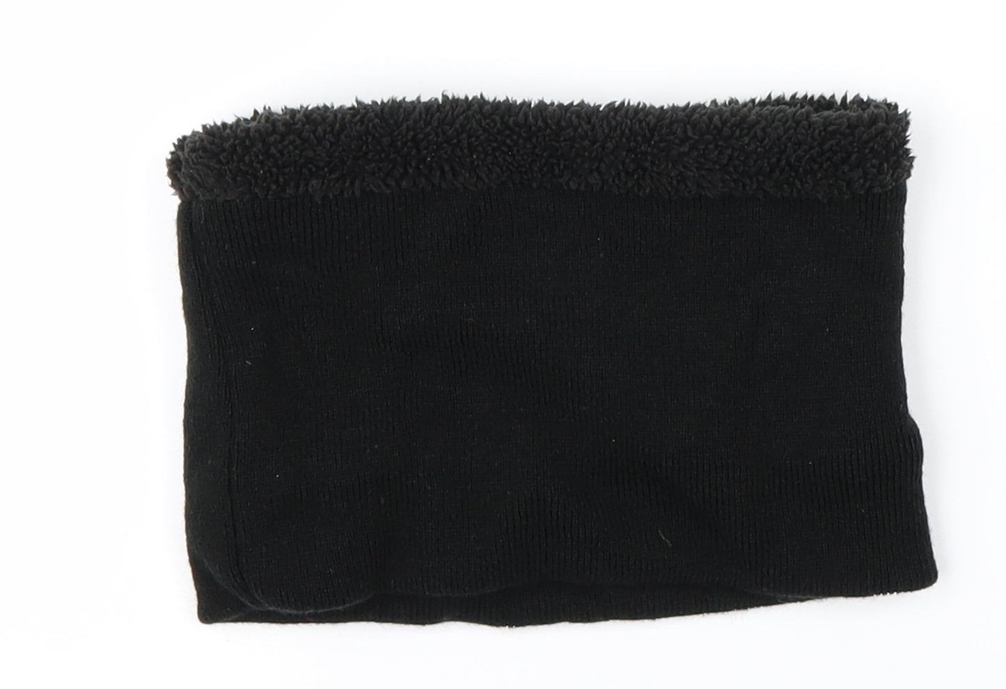 Maine Womens Black    Shawl/Wrap   - Neck warmer
