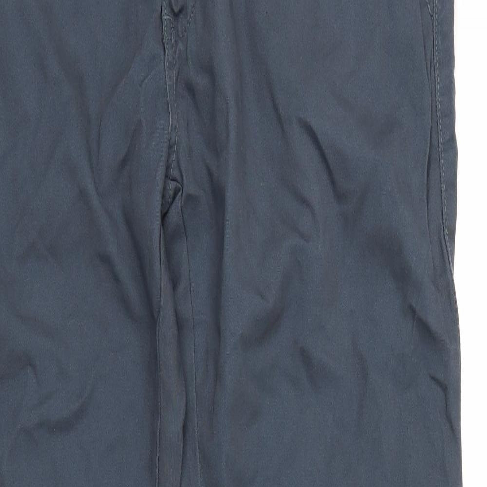 Denim Co Mens Blue   Cargo Trousers Size 36 L30 in