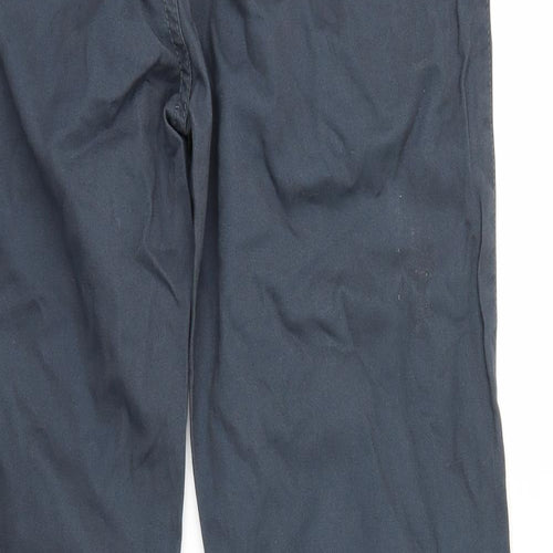 Denim Co Mens Blue   Cargo Trousers Size 36 L30 in