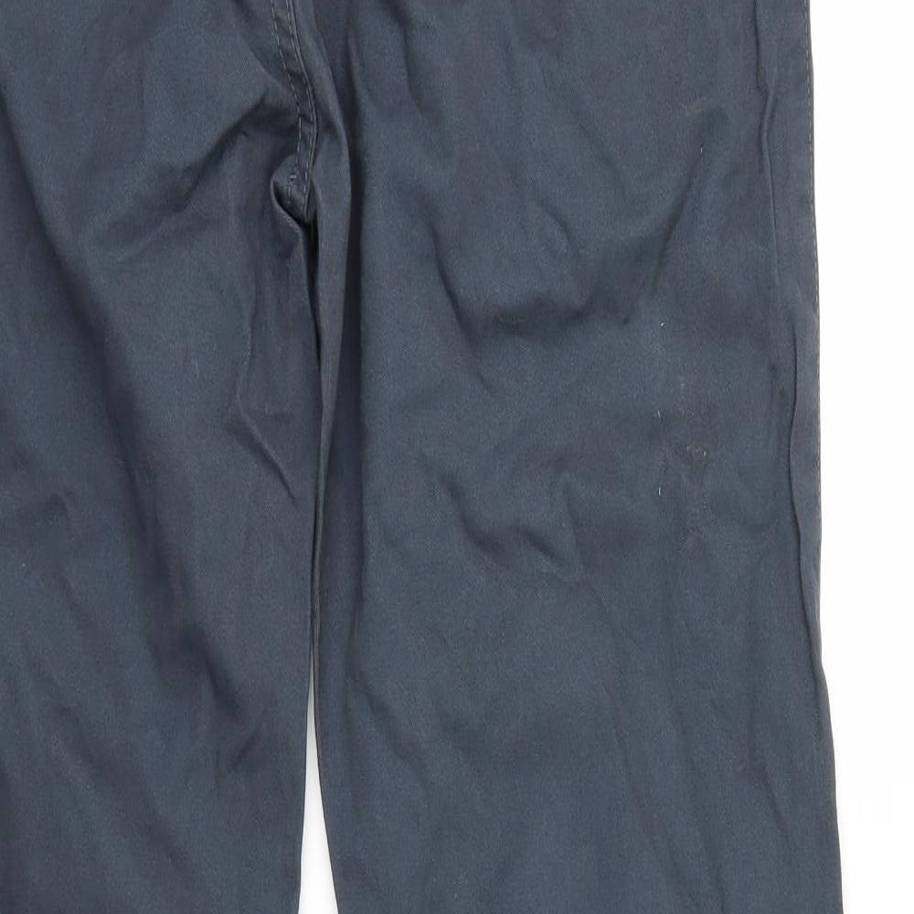 Denim Co Mens Blue   Cargo Trousers Size 36 L30 in