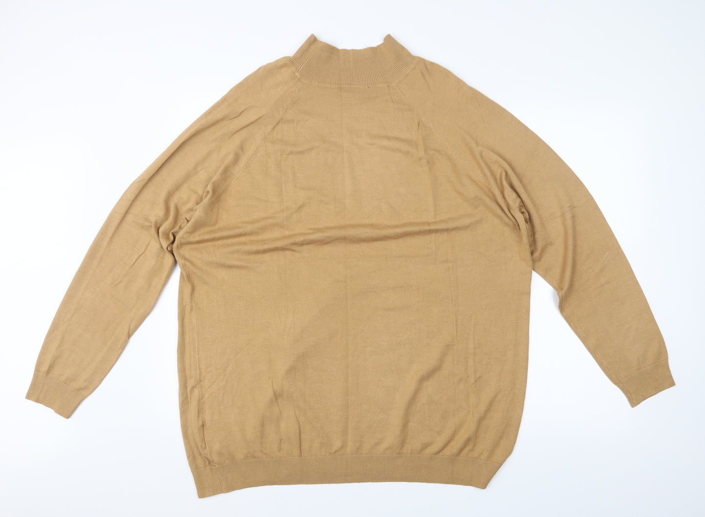 BPC Womens Brown   Pullover Jumper Size 2XL