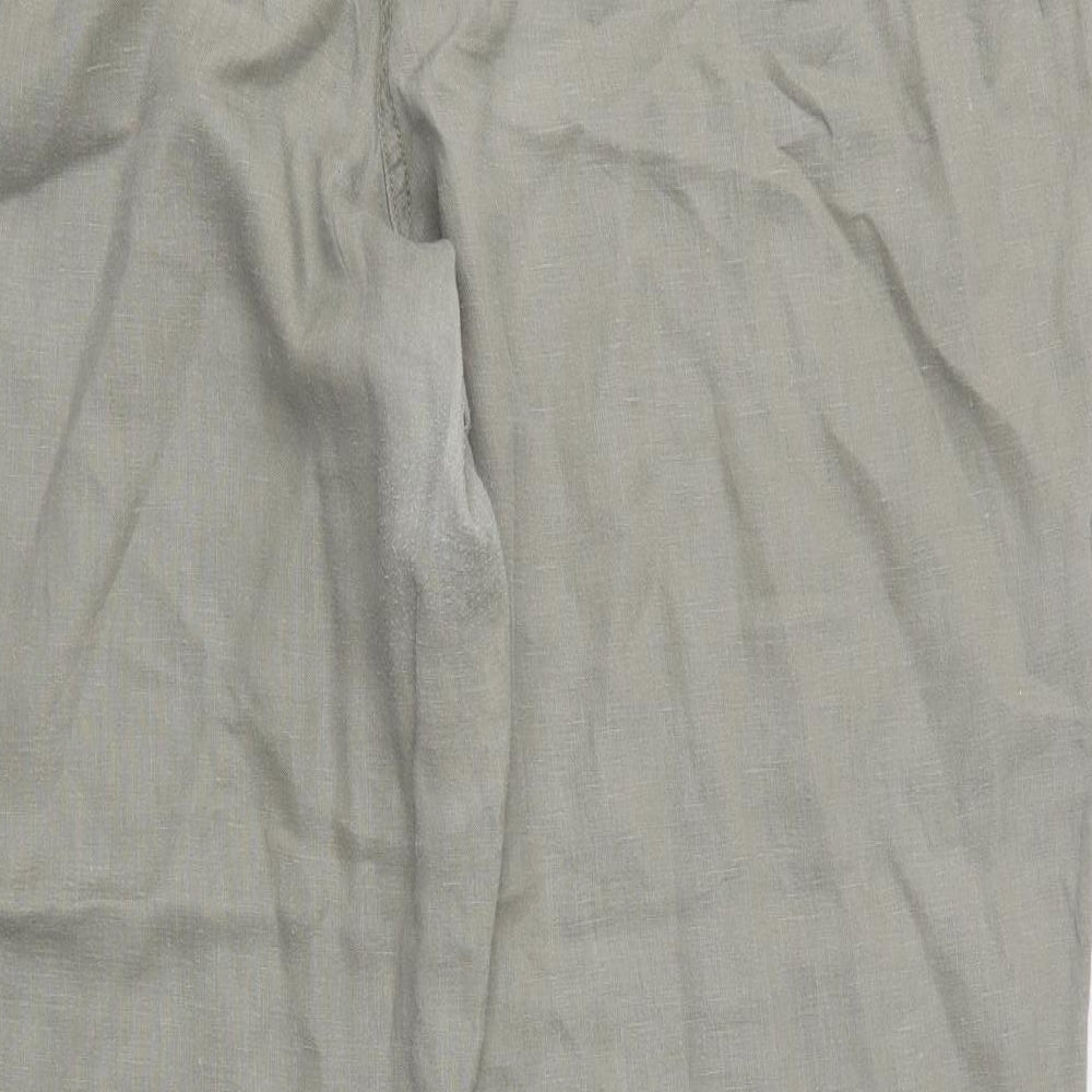 TU Womens Grey   Trousers  Size 22 L26 in