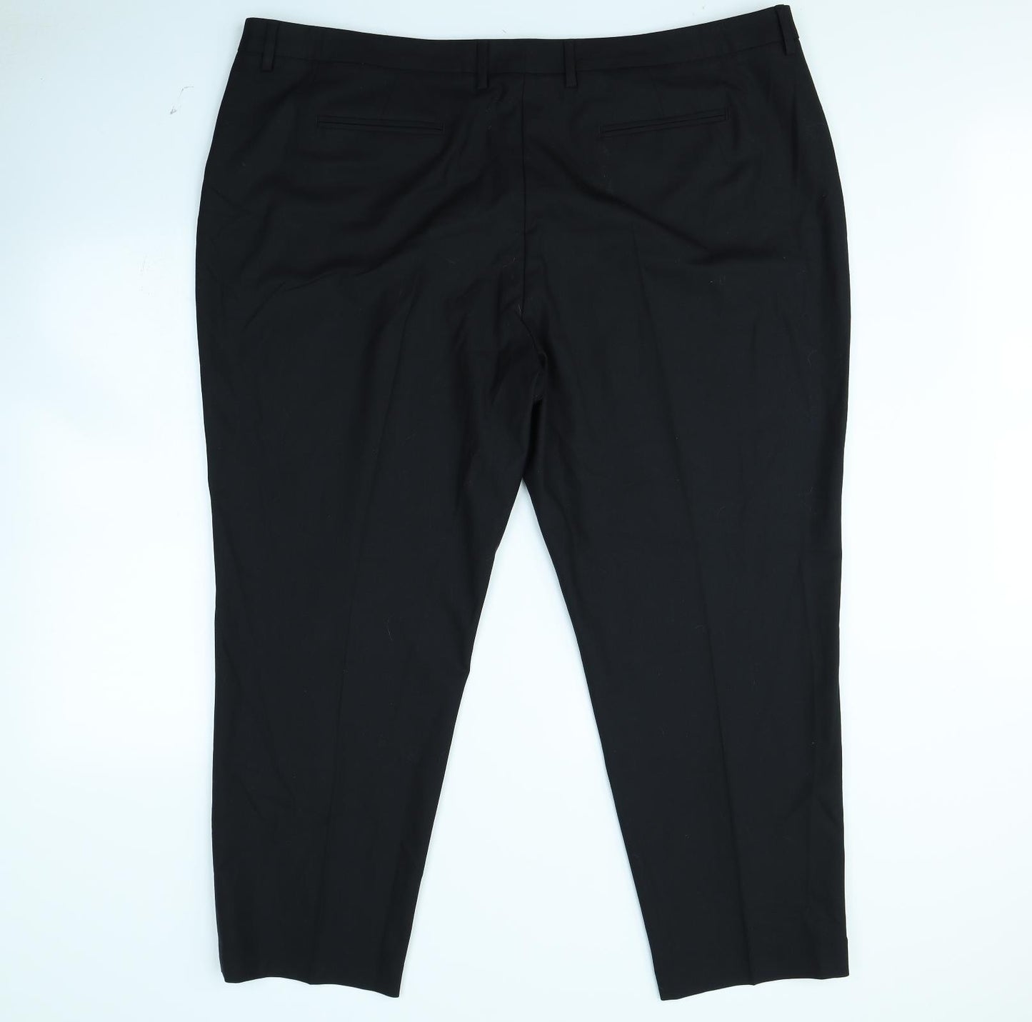 Autograph Womens Black   Dress Pants Trousers Size 24 L30 in